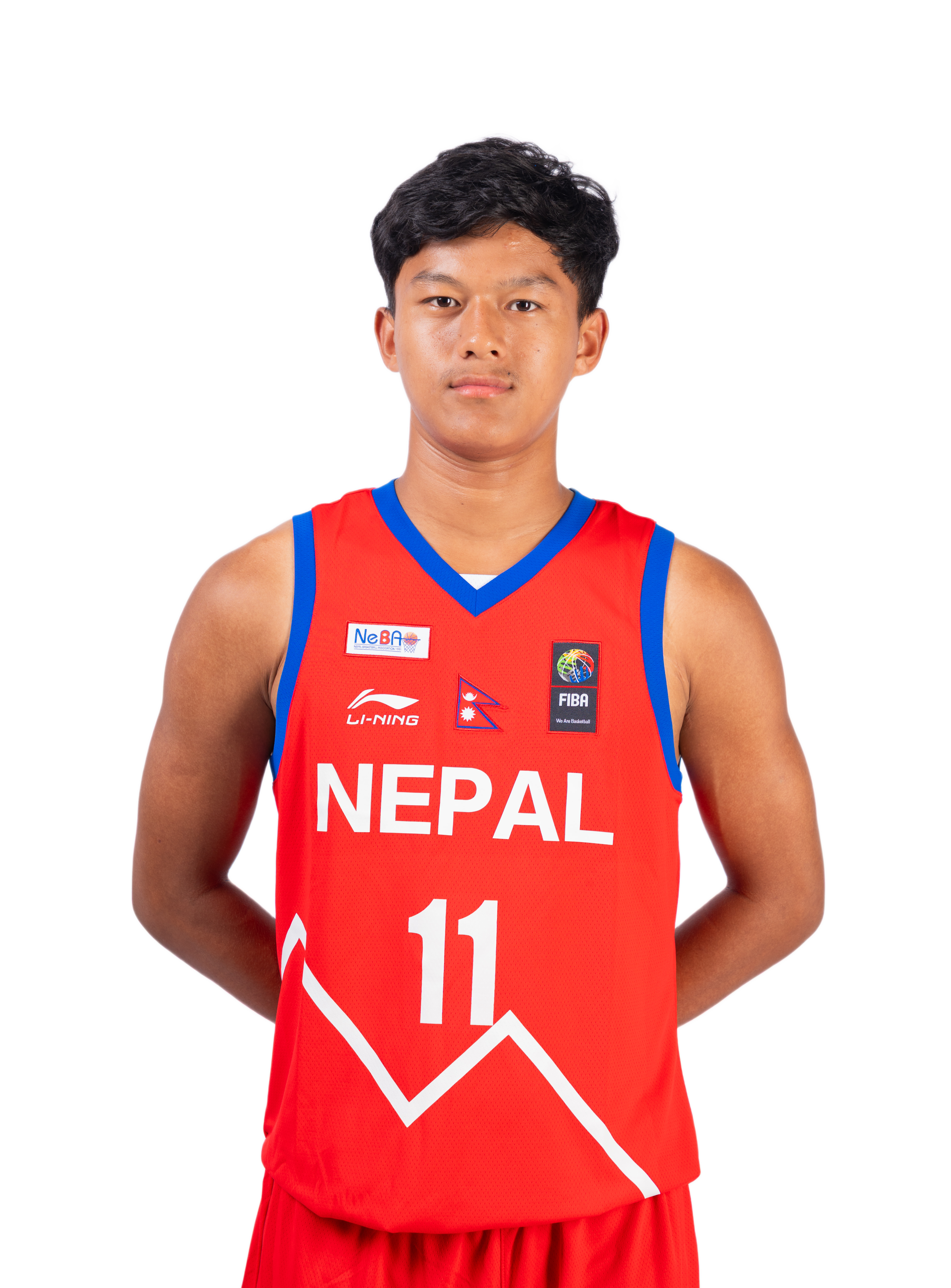 SIMON GURUNG
