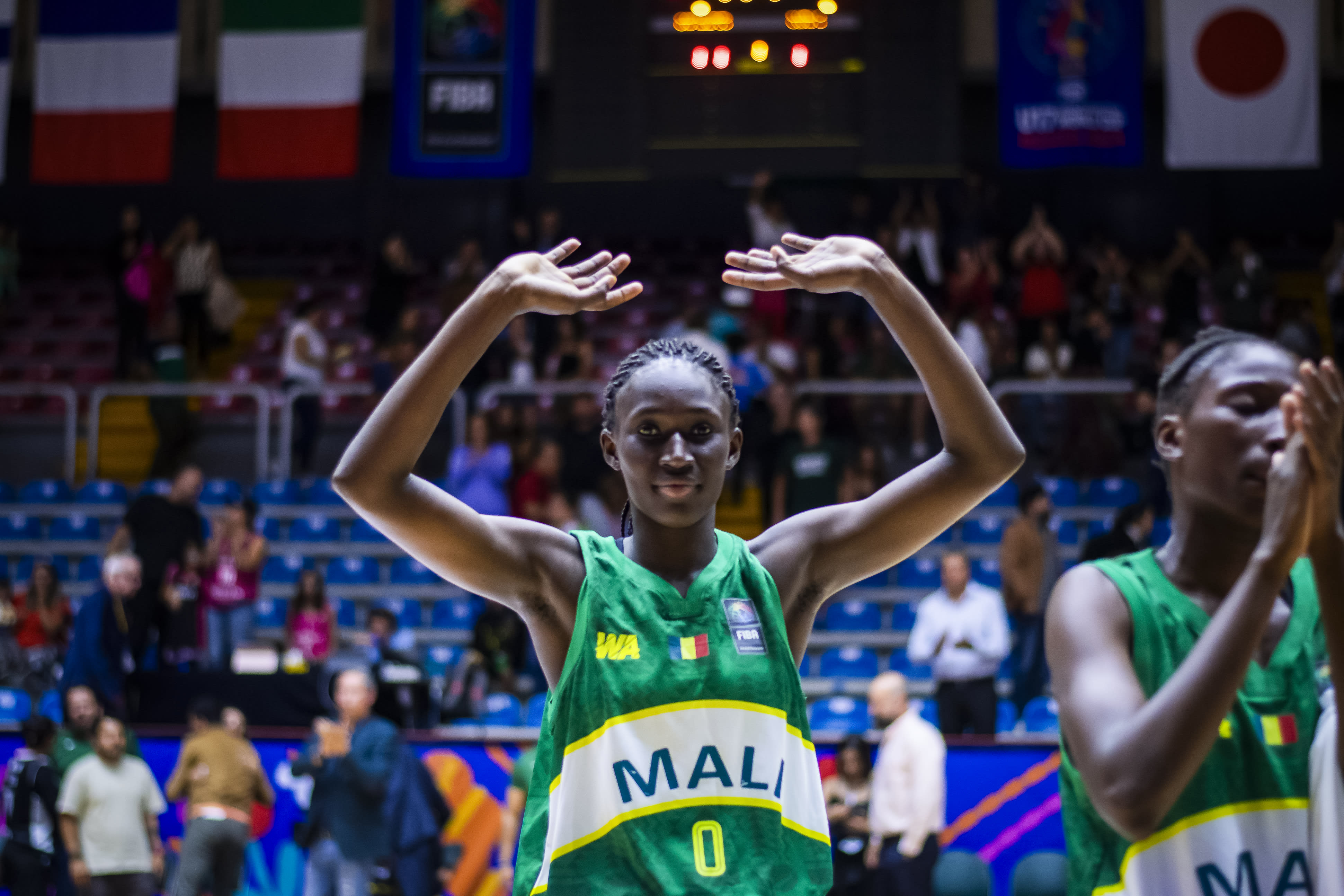 Croatia Makes History with First-Ever U17 Womens Basketball World Cup Win