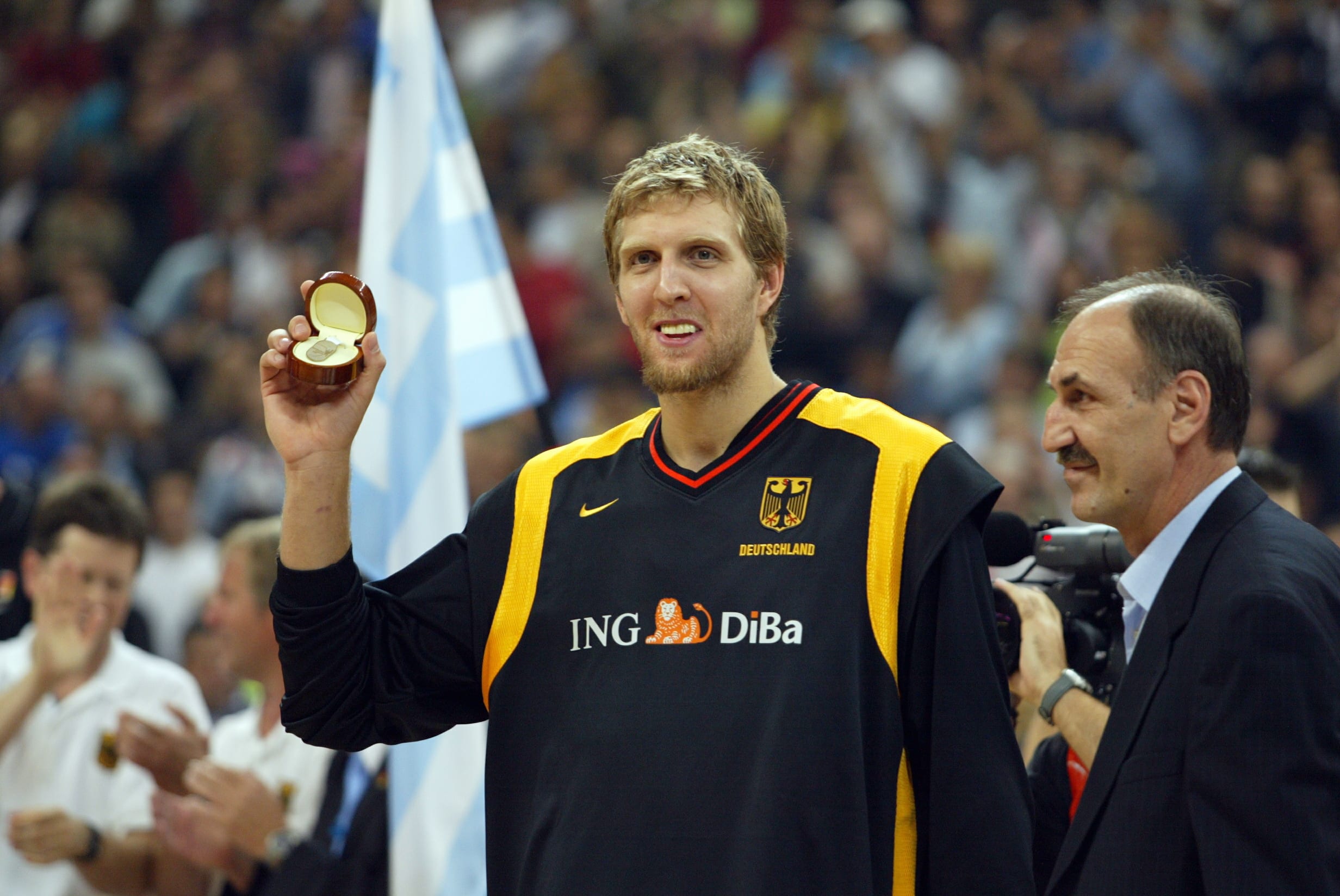 2026 FIBA Hall of Fame: Dirk Nowitzki | About FIBA