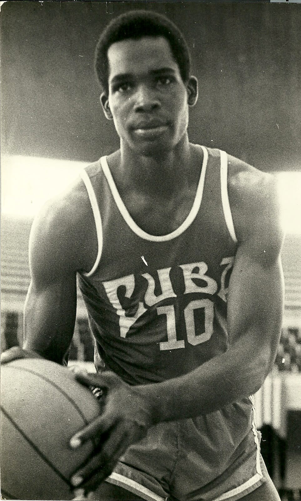 Ruperto HERRERA TABIO (CUB) | About FIBA