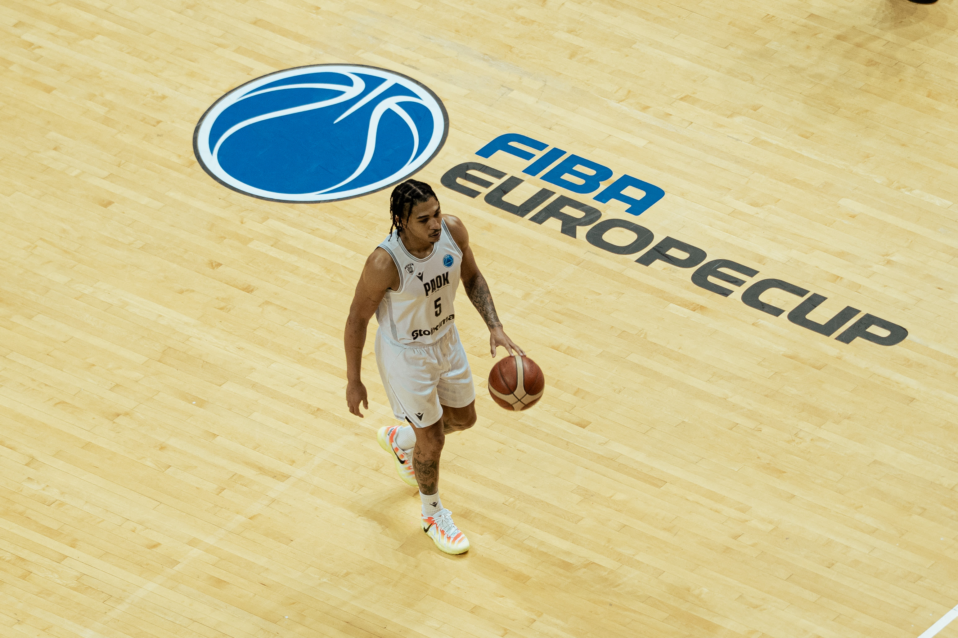 INTERNATIONAL BASKETBALL FEDERATION LOGO VECTOR - (.Ai .PNG .SVG .EPS