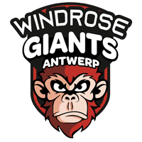 Windrose Giants Antwerp