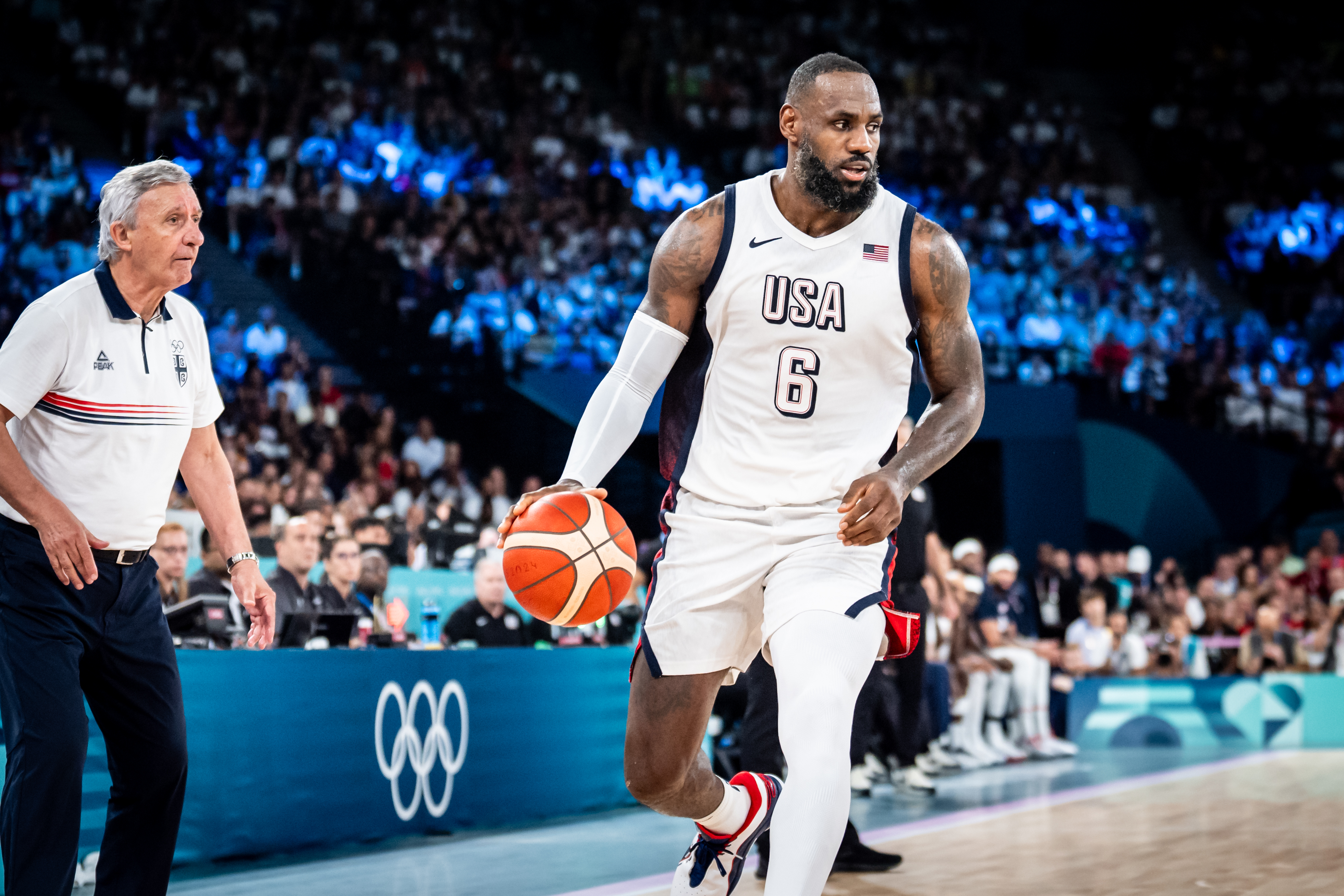 Who will win Gold? Who will claim MVP? FIBA Experts answer - Men's Olympic Basketball Tournament Paris 2024 | FIBA.basketball