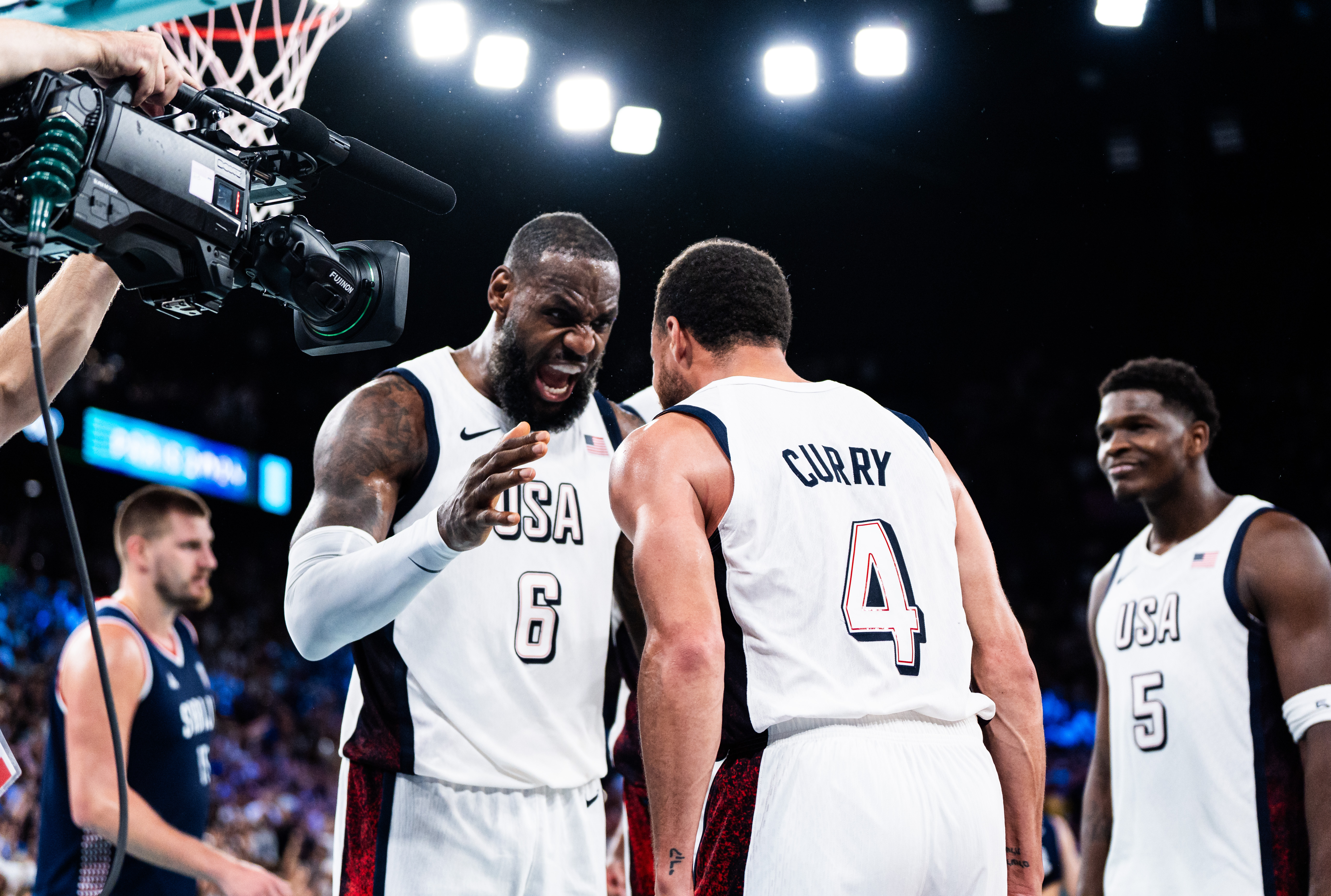 KD, LeBron, and Steph united: A one-of-a-kind experience | FIBA Basketball