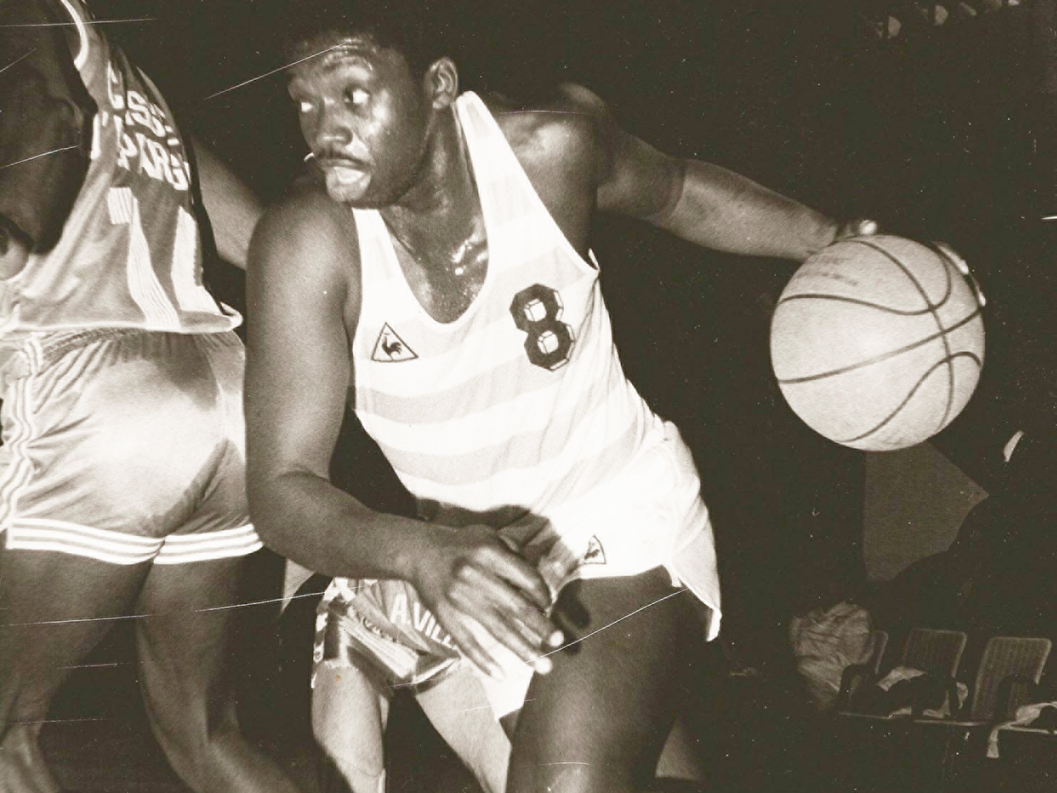 Mathieu FAYE (SEN) | About FIBA