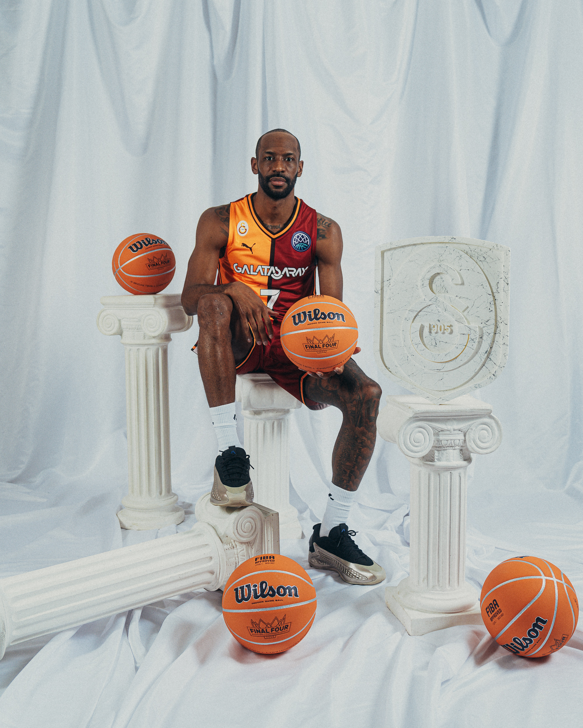galatasaray basketball roster