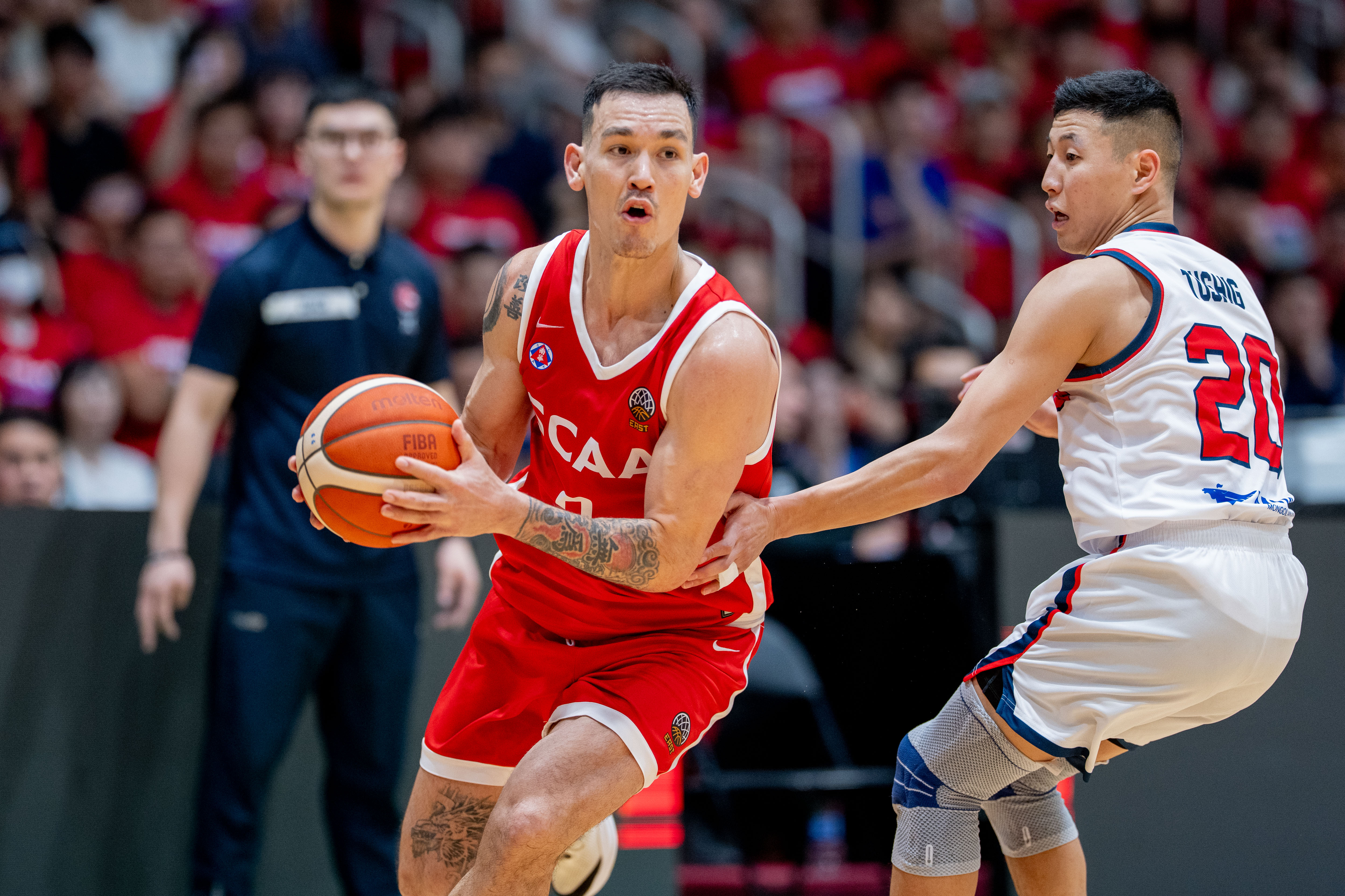 Marcio Santos (Brazil) - Basketball Stats, Height, Age | FIBA Basketball