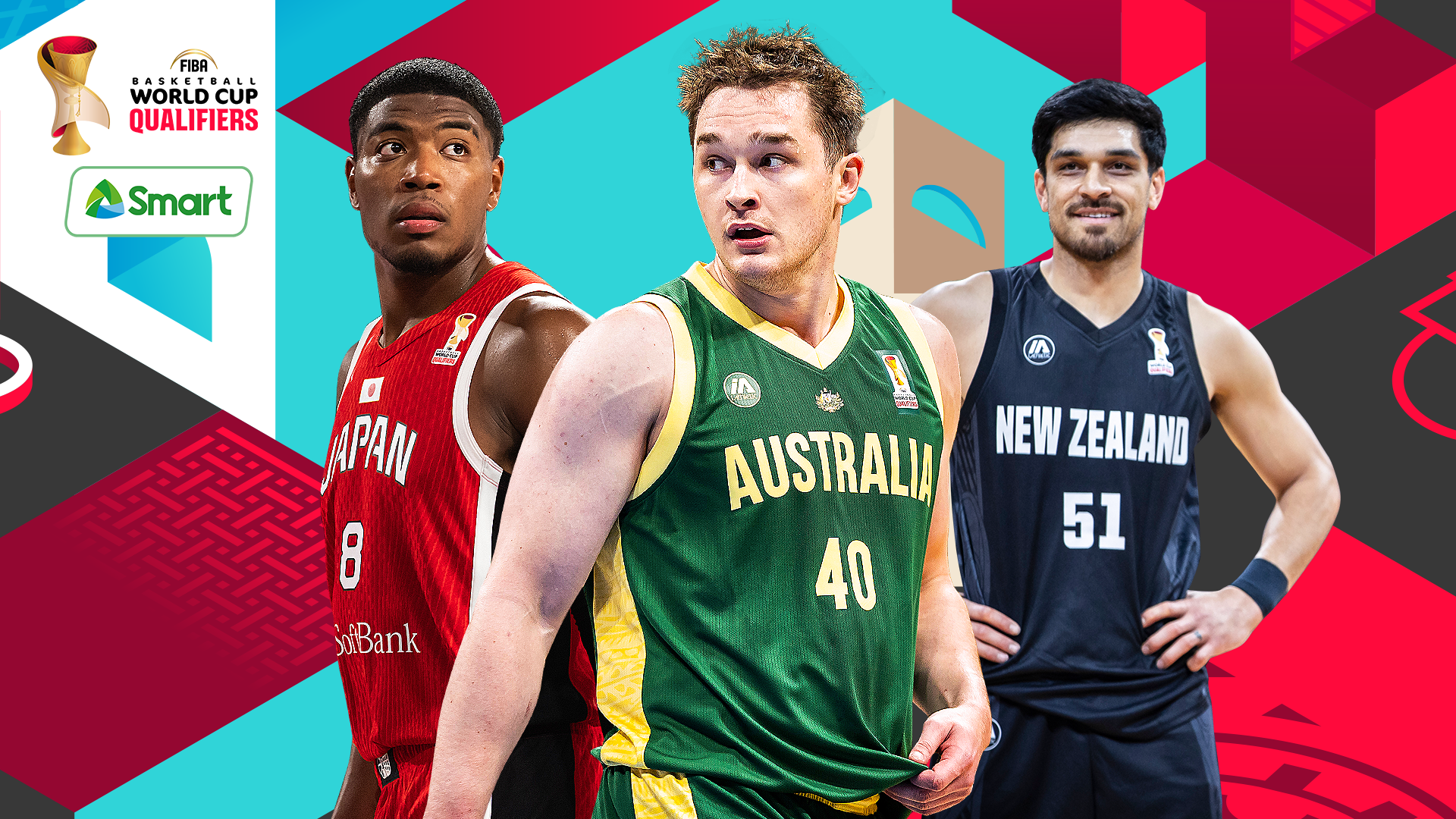 FIBA Basketball World Cup 2027 Asian Qualifiers Smart Power Rankings: Volume 8 - FIBA Basketball World Cup 2027 Asian Qualifiers | FIBA Basketball
