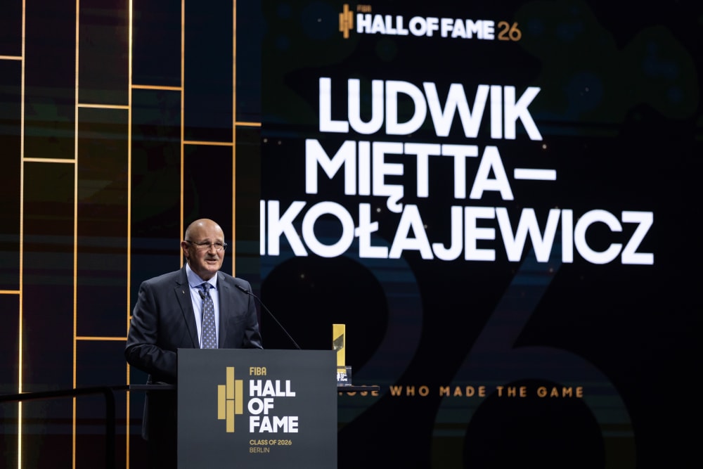 Eight Legendary Figures Officially Enshrined Into The Fiba Hall Of Fame Class Of 2026 | Maltasport.mt