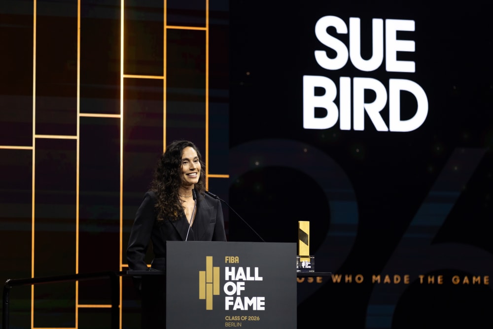Eight Legendary Figures Officially Enshrined Into The Fiba Hall Of Fame Class Of 2026 | Maltasport.mt