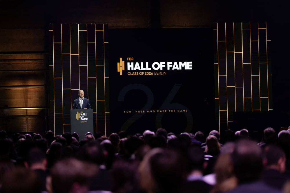 Eight Legendary Figures Officially Enshrined Into The Fiba Hall Of Fame Class Of 2026 | Maltasport.mt