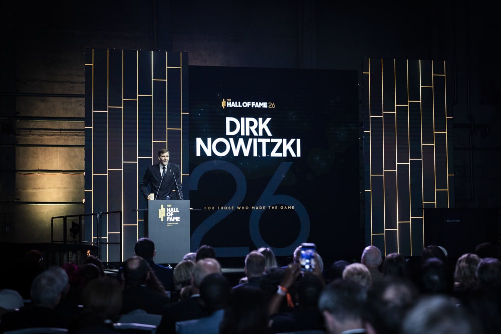 Eight Legendary Figures Officially Enshrined Into The Fiba Hall Of Fame Class Of 2026 | Maltasport.mt