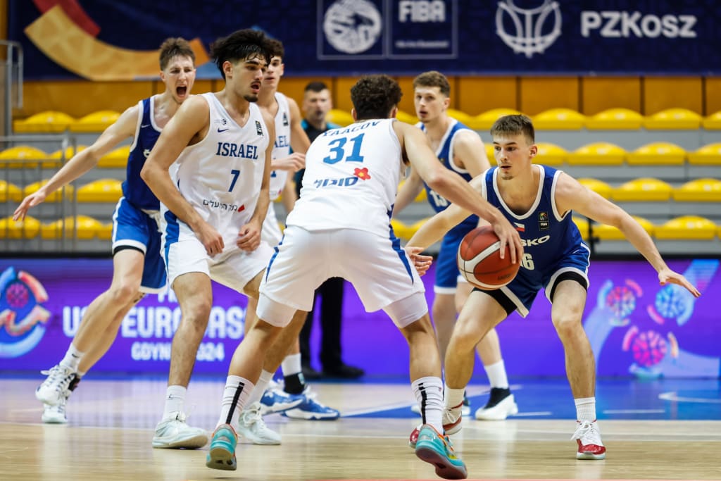 נבחרת העתודה פותחת ברגל ימין ומנצחת את צ'כיה / מתן יעקבי