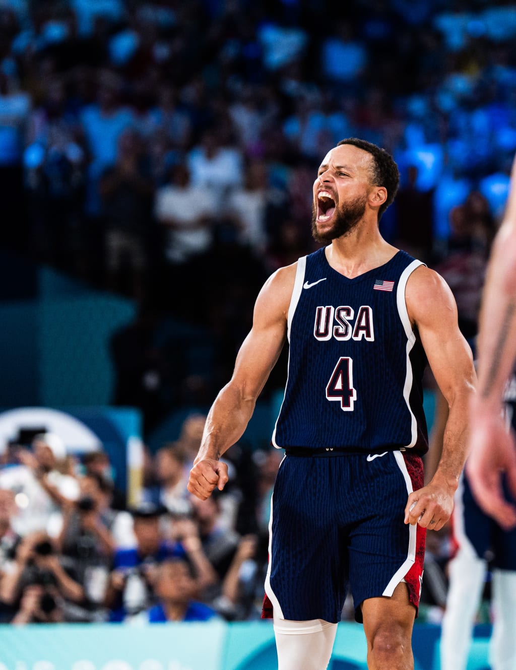 Stephen Curry, États-Unis, Jeux Olympiques 2024