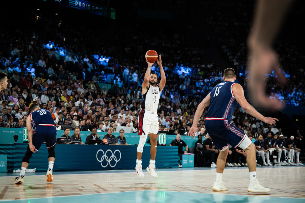 Stephen Curry Team USA