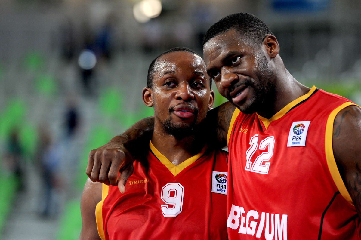 EuroBasket 2013 : Belgium