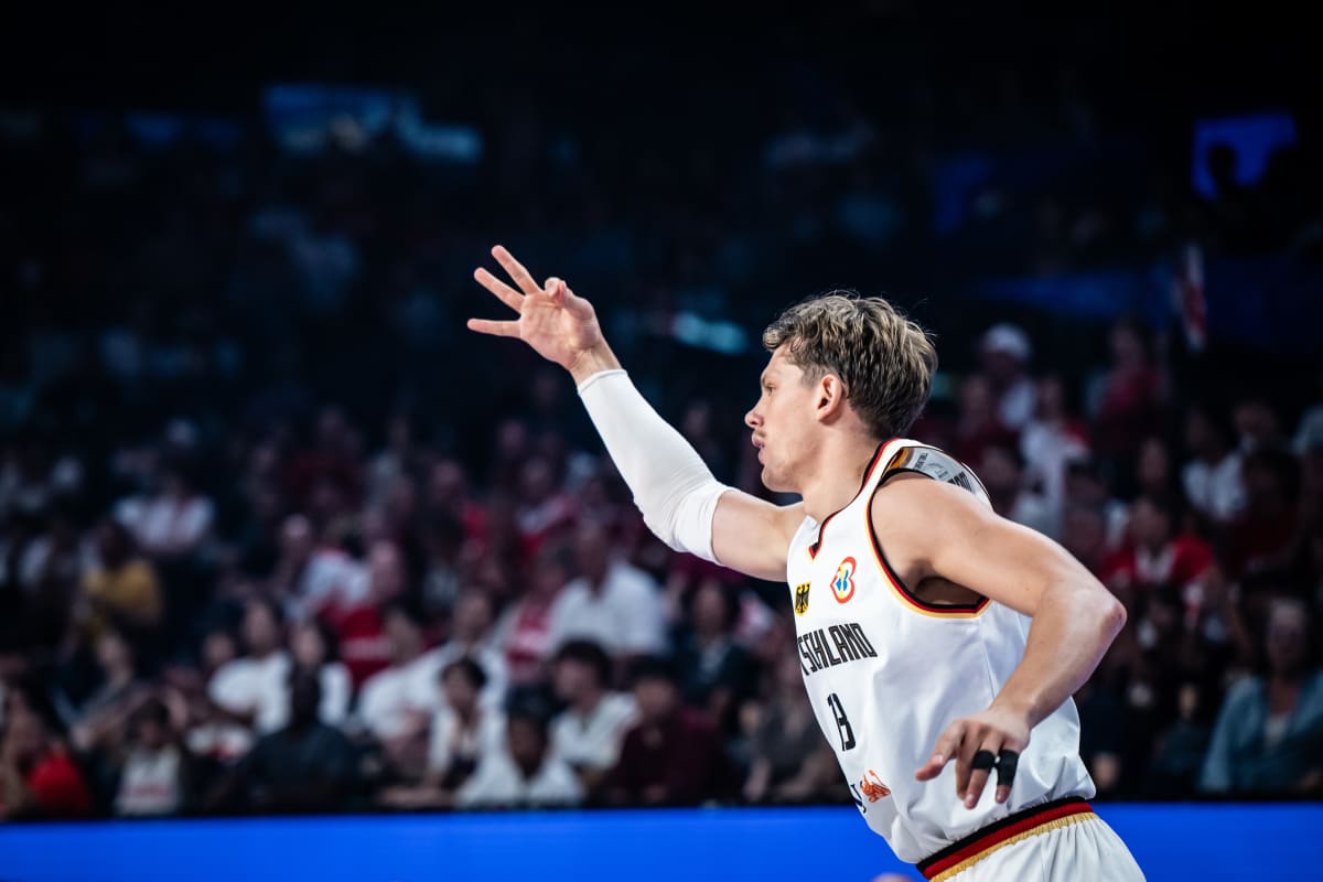 Moritz Wagner, Coupe du Monde 2023