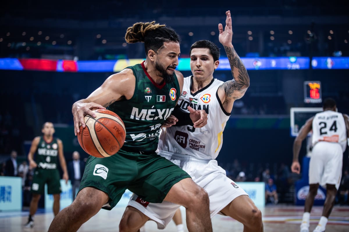 Jordanie - Mexique, Coupe du Monde 2023
