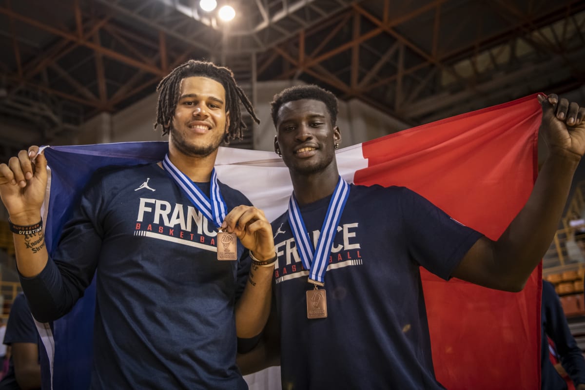 Centre-Val de Loire Mathis Dossou-Yovo