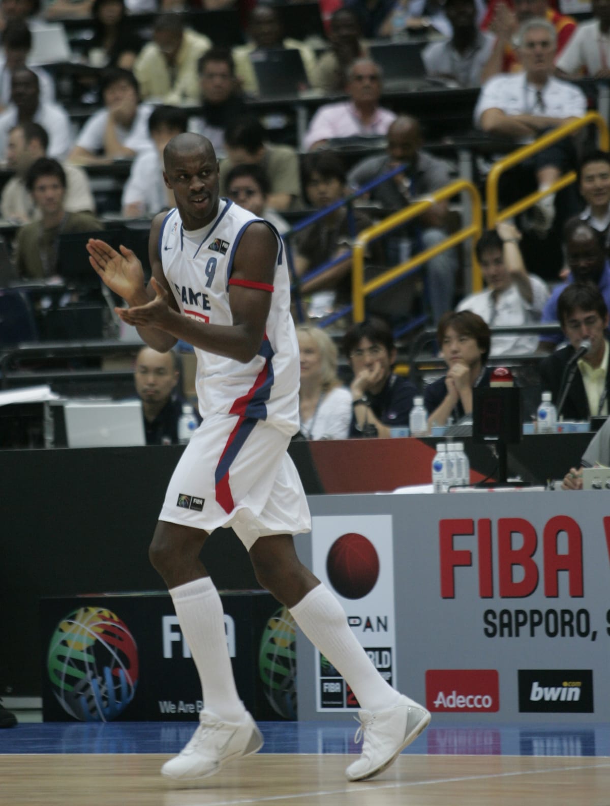 Mamoutou Diarra Île-de-France
