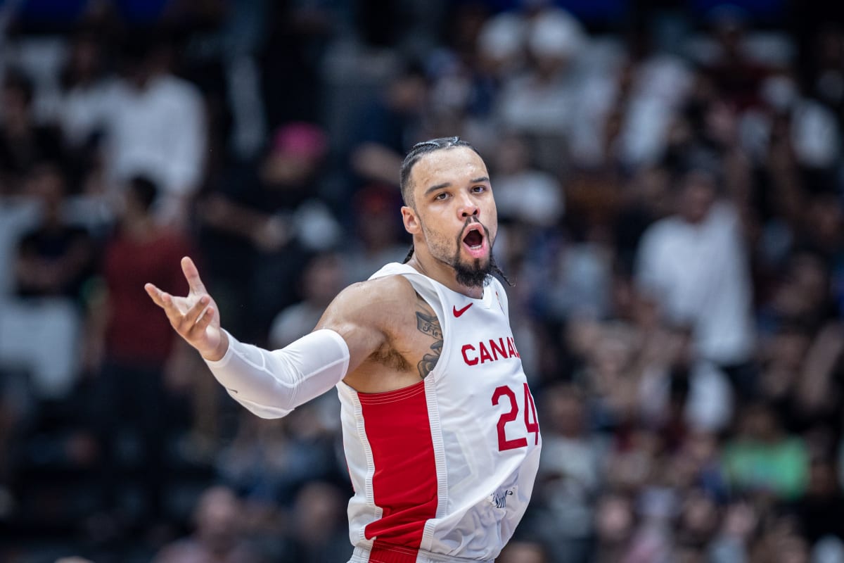 Dillon Brooks, Coupe du Monde 2023