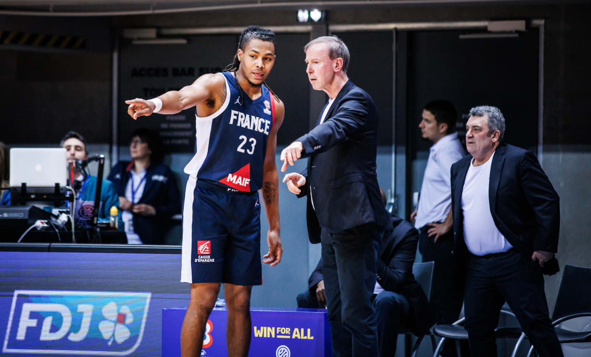 Juhann Begarin Guadeloupe