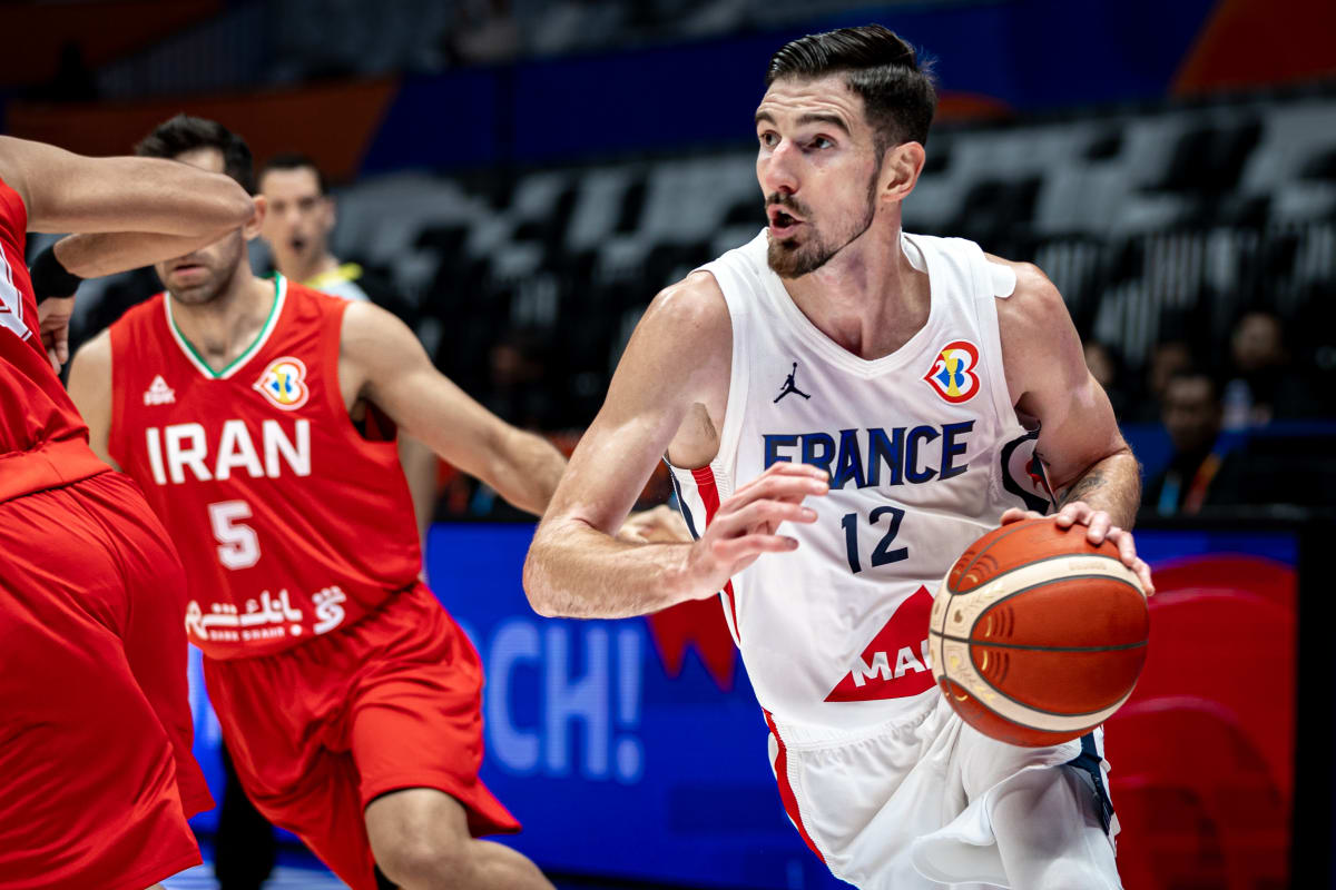 France - Iran Coupe du Monde 2023