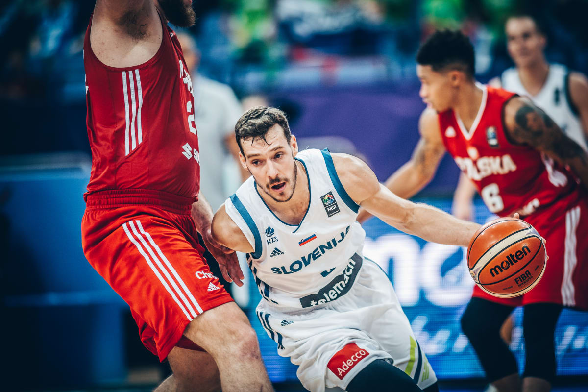 EuroBasket 2017 Goran Dragić