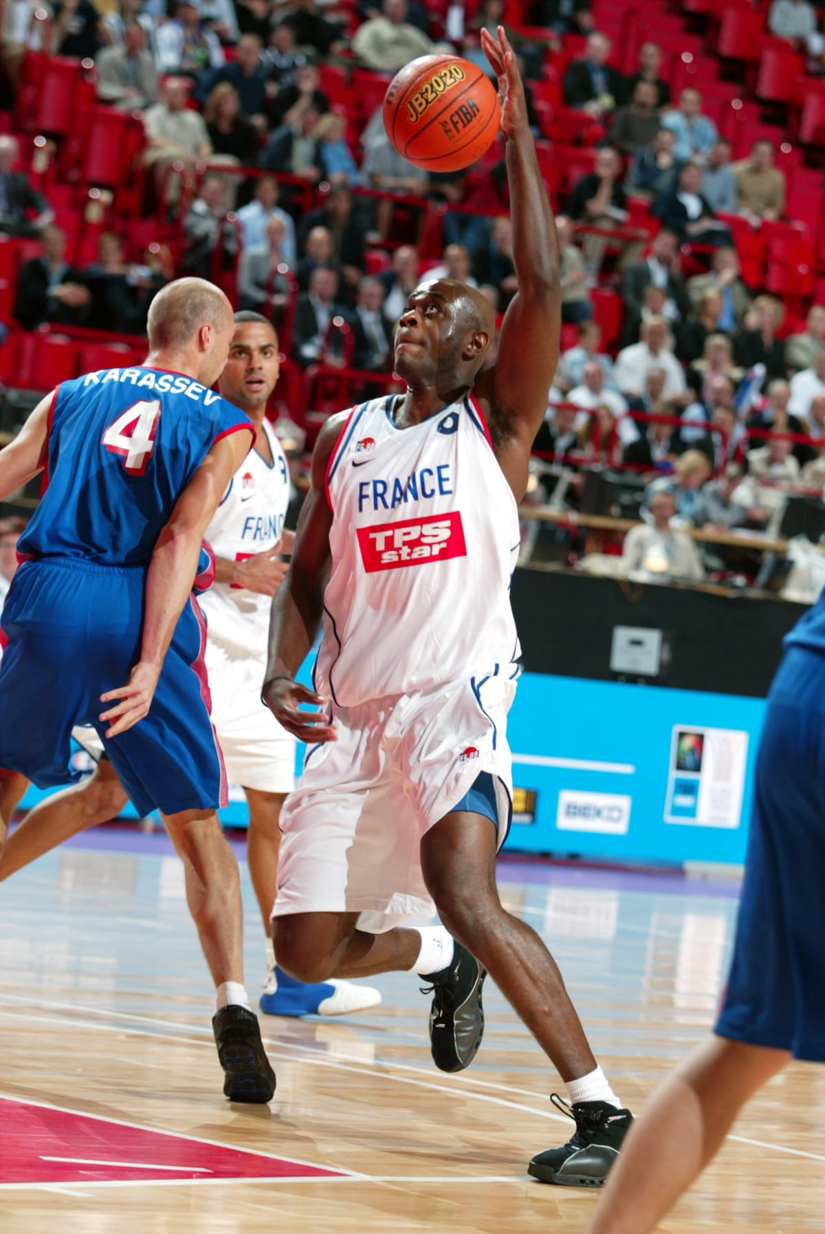 Jérôme Moïso Guadeloupe