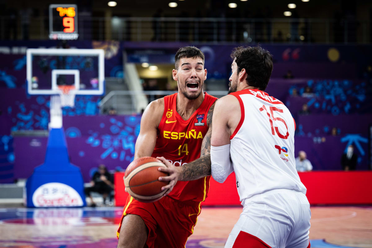 EuroBasket 2022 Espagne vs Turquie