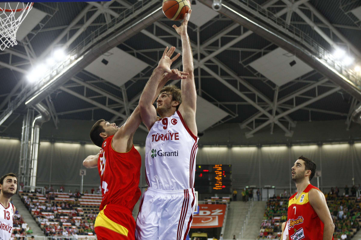 EuroBasket 2009 Spain vs Turkey
