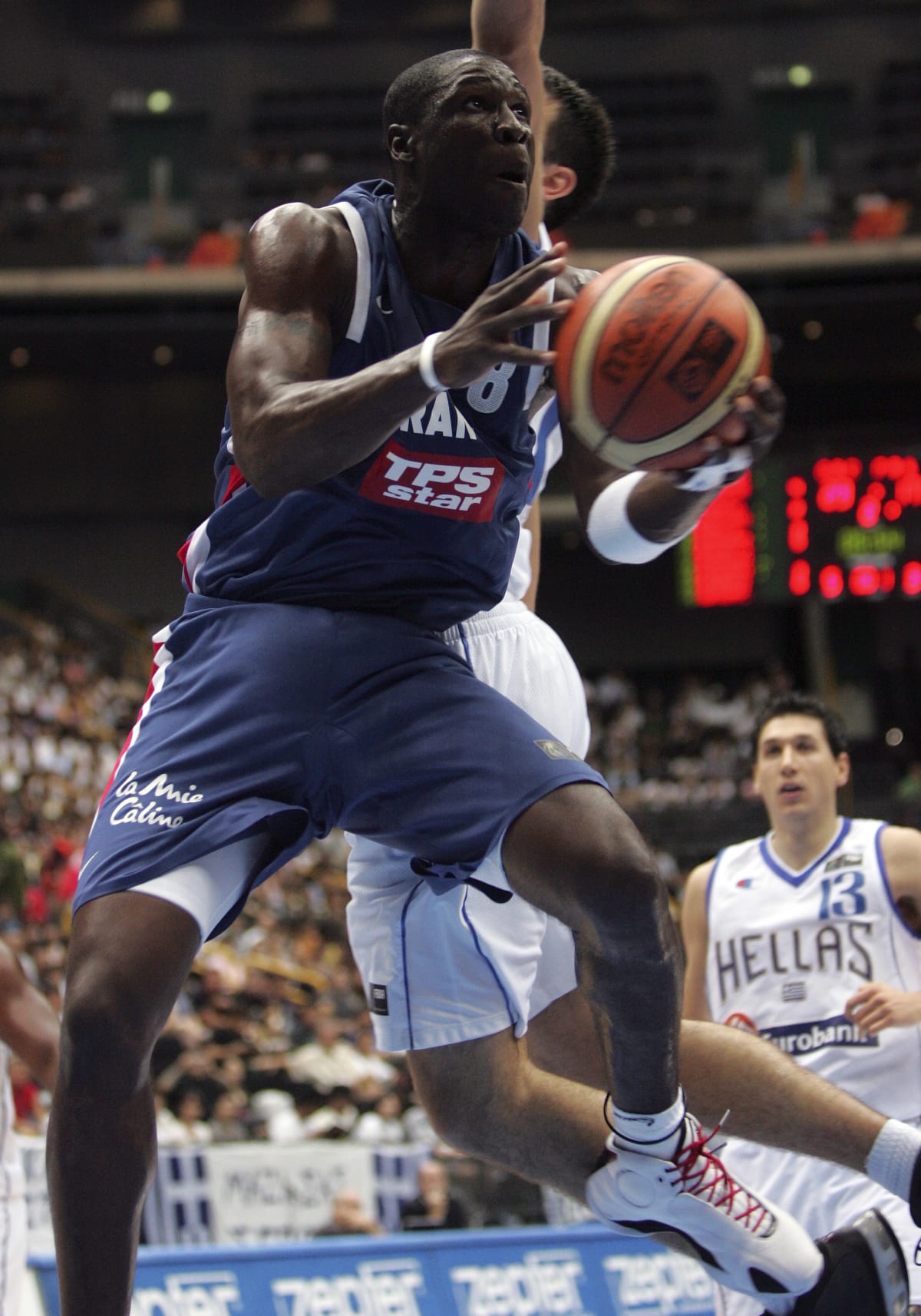 Mickaël Piétrus Guadeloupe