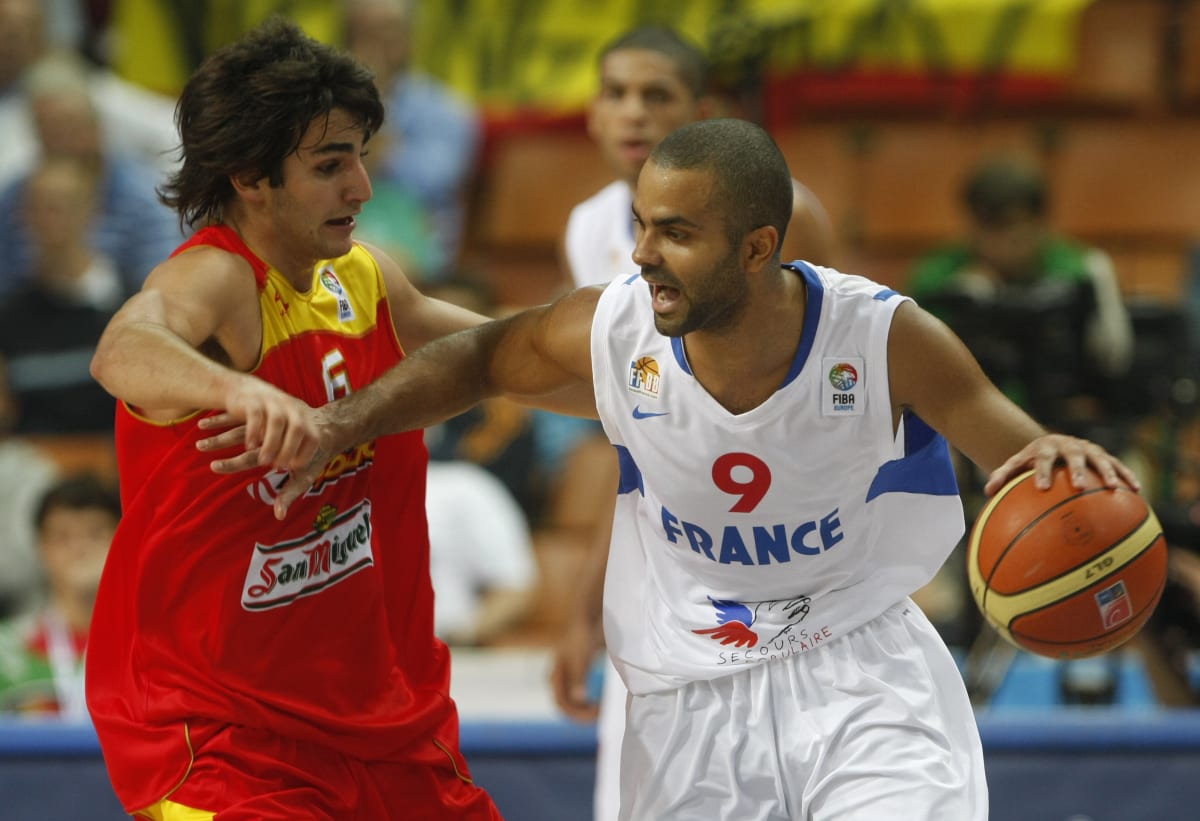 EuroBasket 2009 Spain vs France