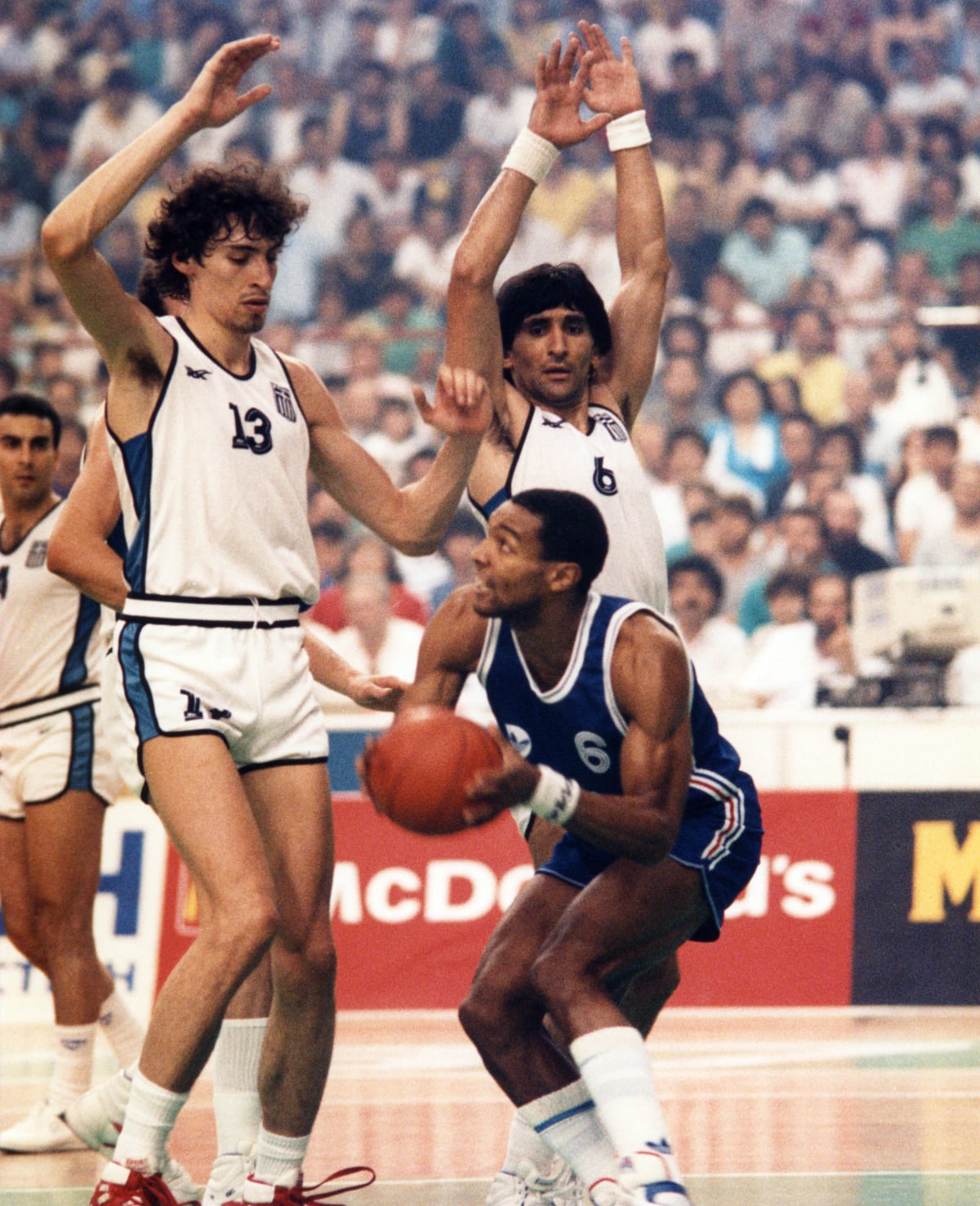 Patrick Cham Guadeloupe