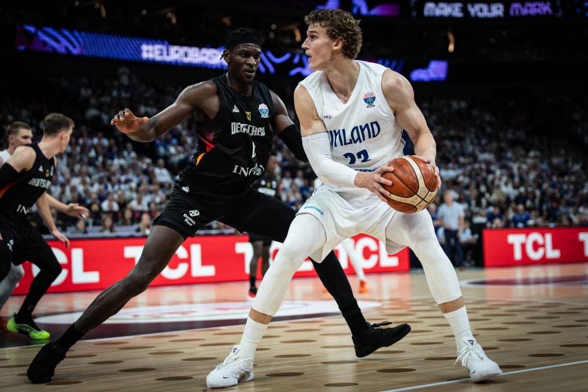 EuroBasket 2025 : Allemagne vs Finlande