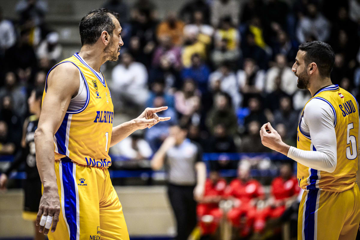 من المباراة. (فيبا) 