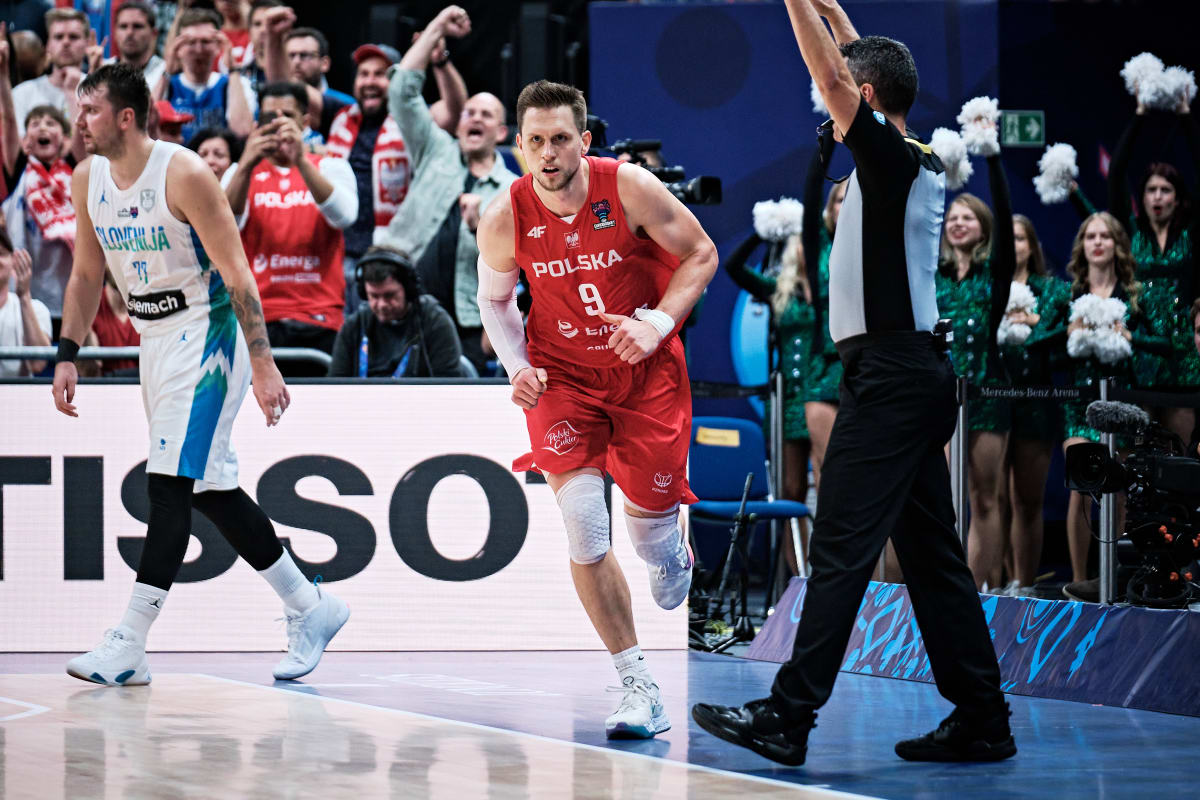 EuroBasket 2022 Pologne vs Slovénie