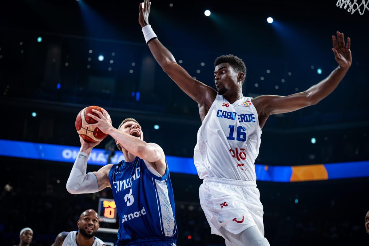 Cap-Vert vs Finlande, Coupe du Monde 2023