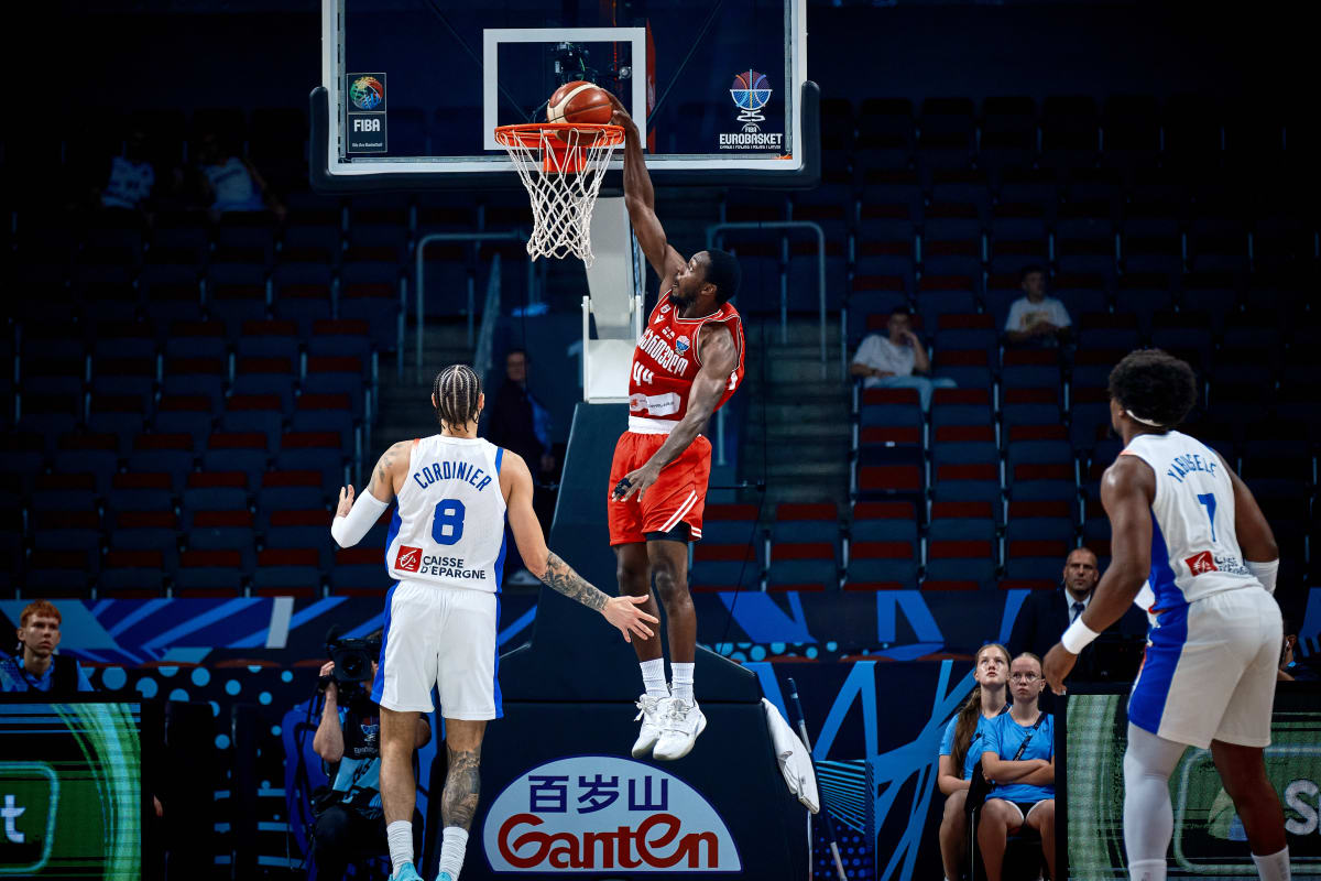 EuroBasket 2025 : France vs Géorgie 