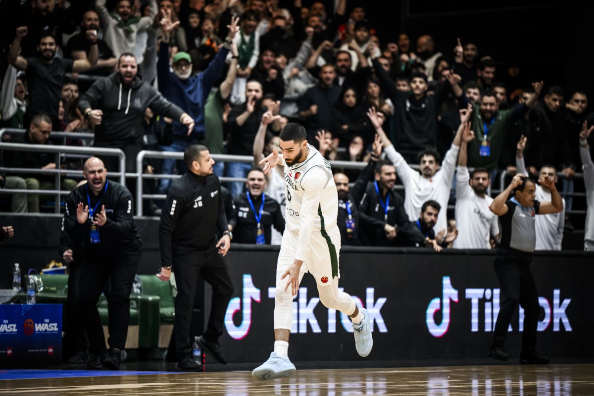 من المباراة. (فيبا) 