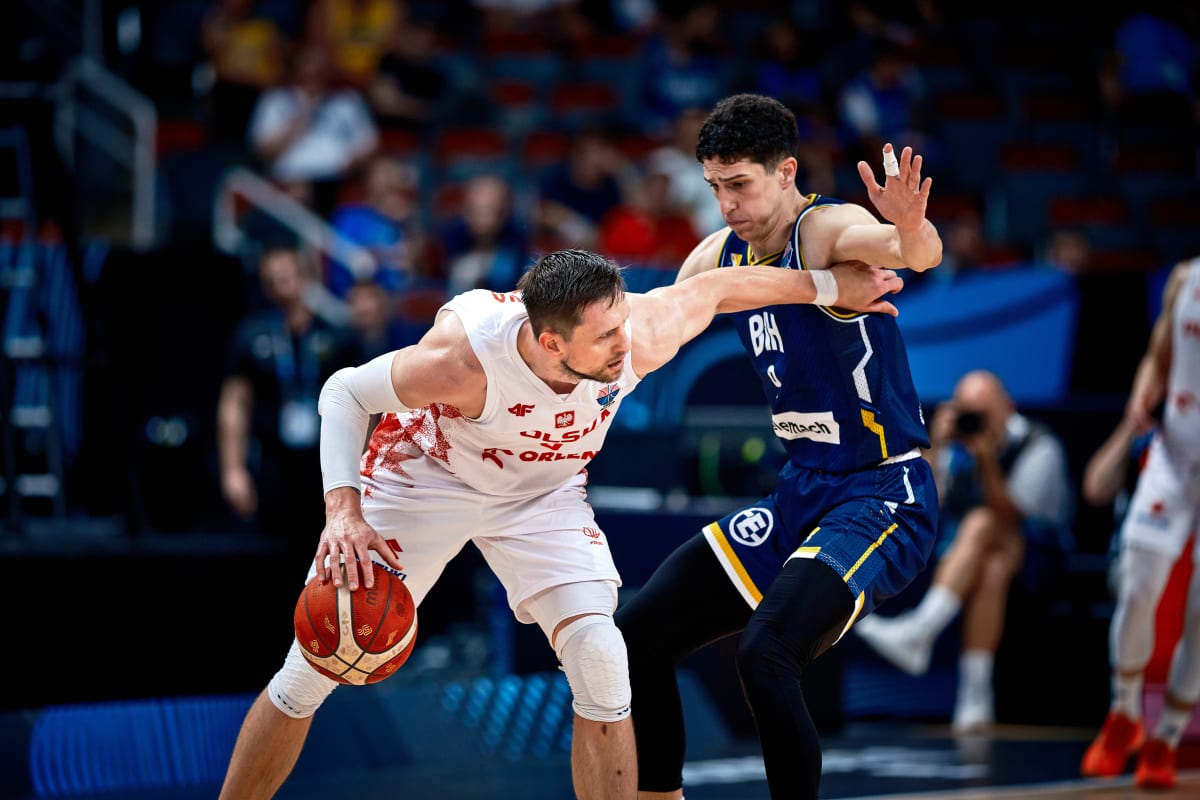 EuroBasket 2025 : Pologne vs Bosnie-Herzégovine