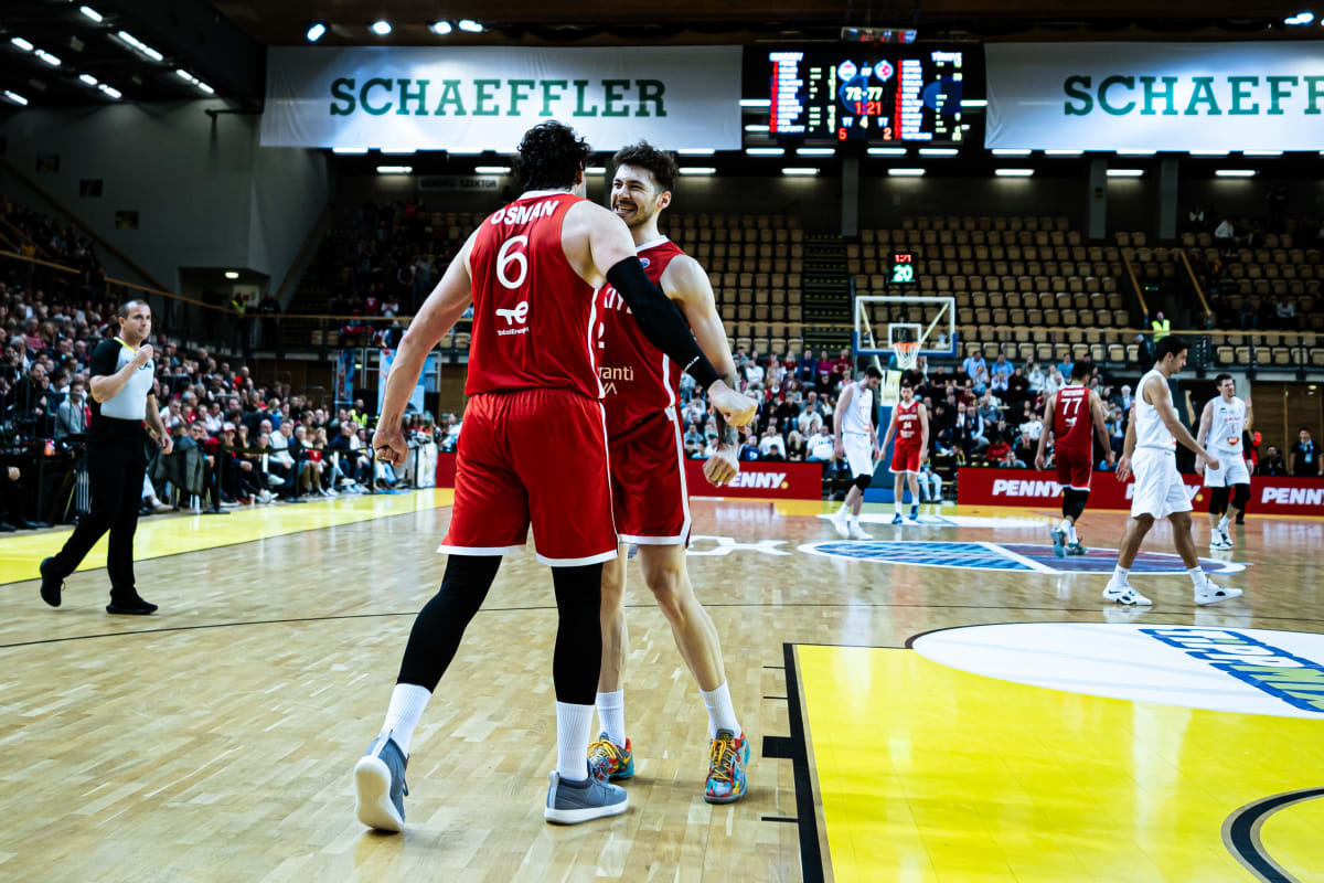 Turkey vs Hungary, EuroBasket 2025 qualifiers