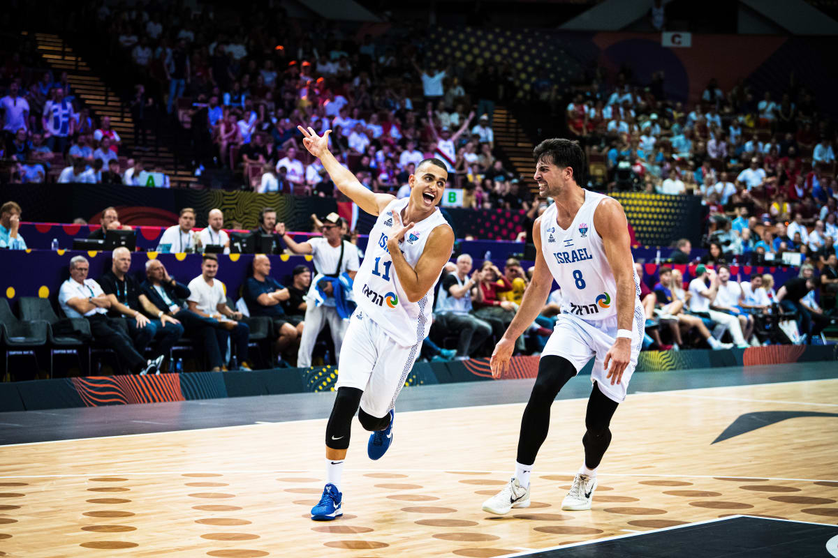 EuroBasket 2025 Israël vs France
