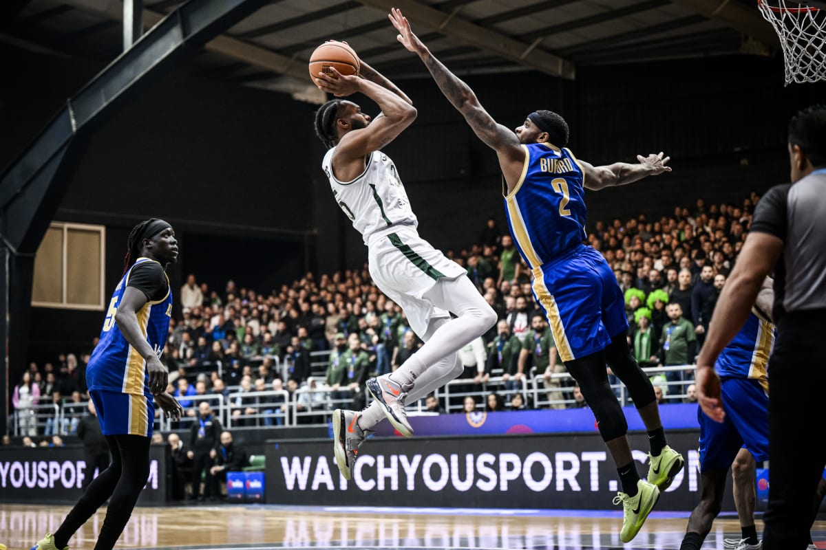 من المباراة. (فيبا) 