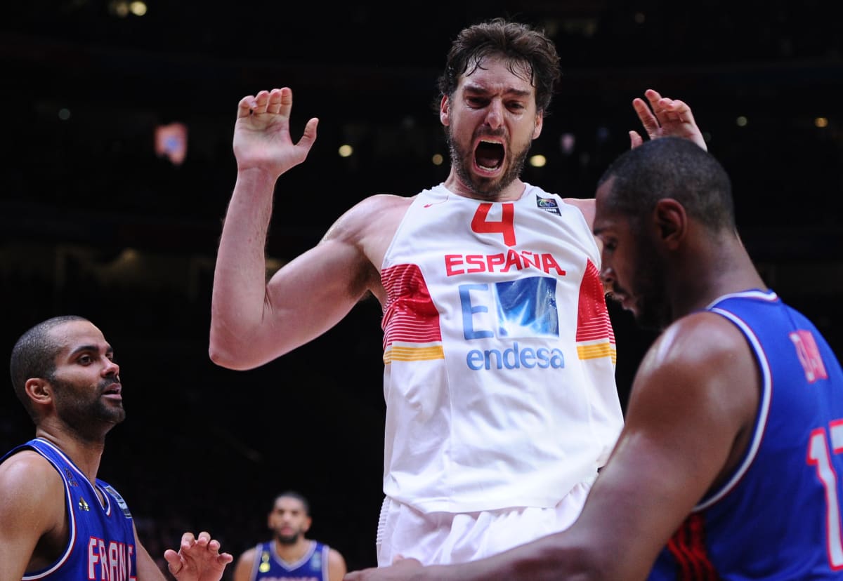 EuroBasket 2015 : France vs Spain