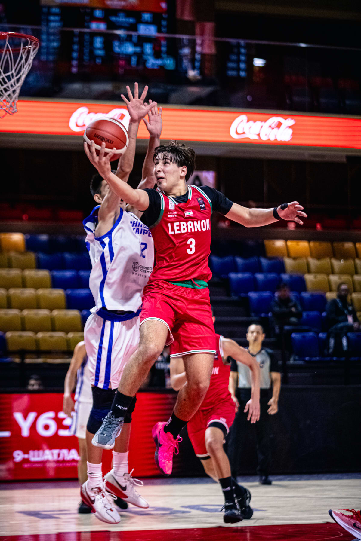 من المباراة. (فيبا) 