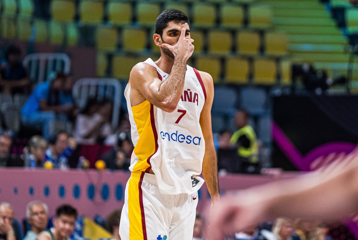 EuroBasket 2025 Espagne vs Bosnie-Herzégovine