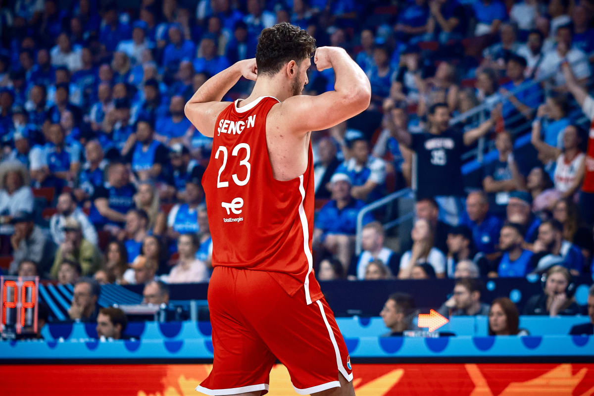 EuroBasket 2025 Estonie vs Turquie