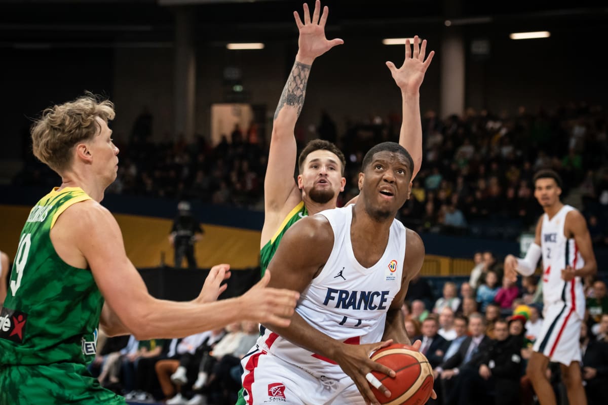 Damien Inglis Guyane
