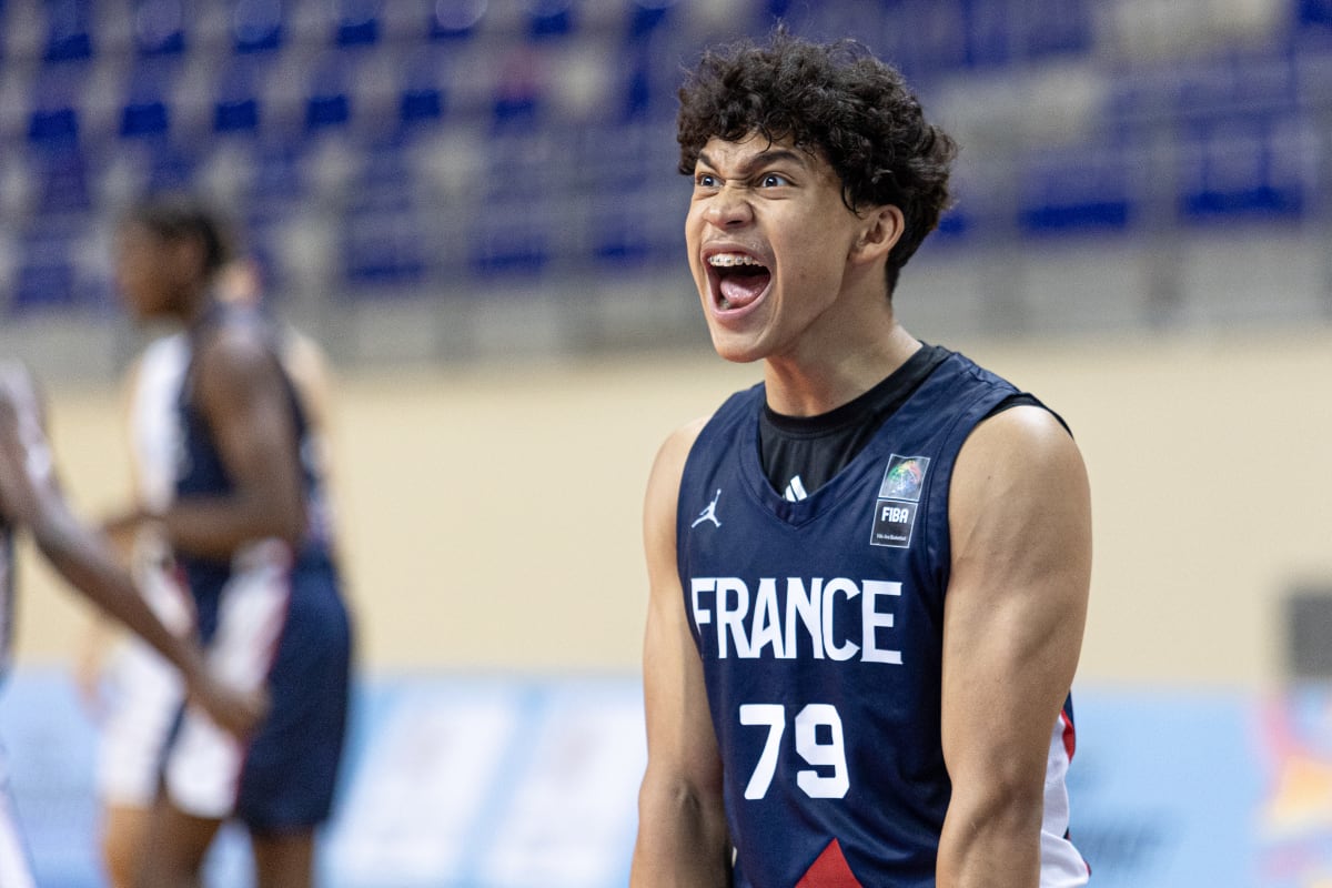 Aaron Towo-Nansi, Bretagne